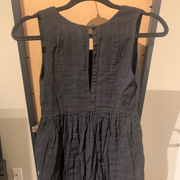 100% cotton black dress - Picture 2 of 4